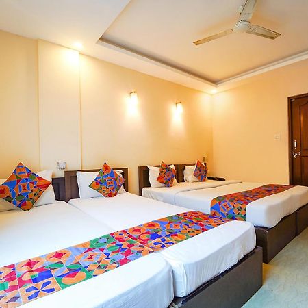 Hotel Zion Plaza Nedumbassery Zewnętrze zdjęcie