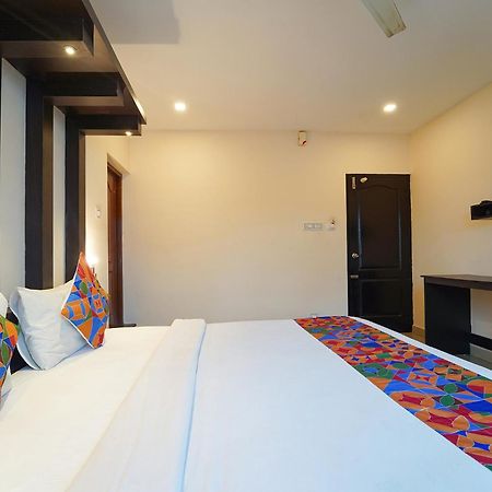 Hotel Zion Plaza Nedumbassery Zewnętrze zdjęcie