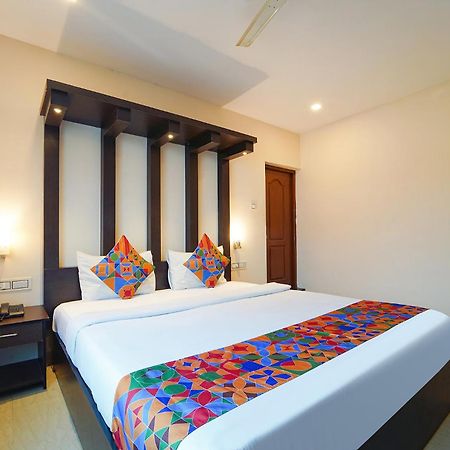 Hotel Zion Plaza Nedumbassery Zewnętrze zdjęcie