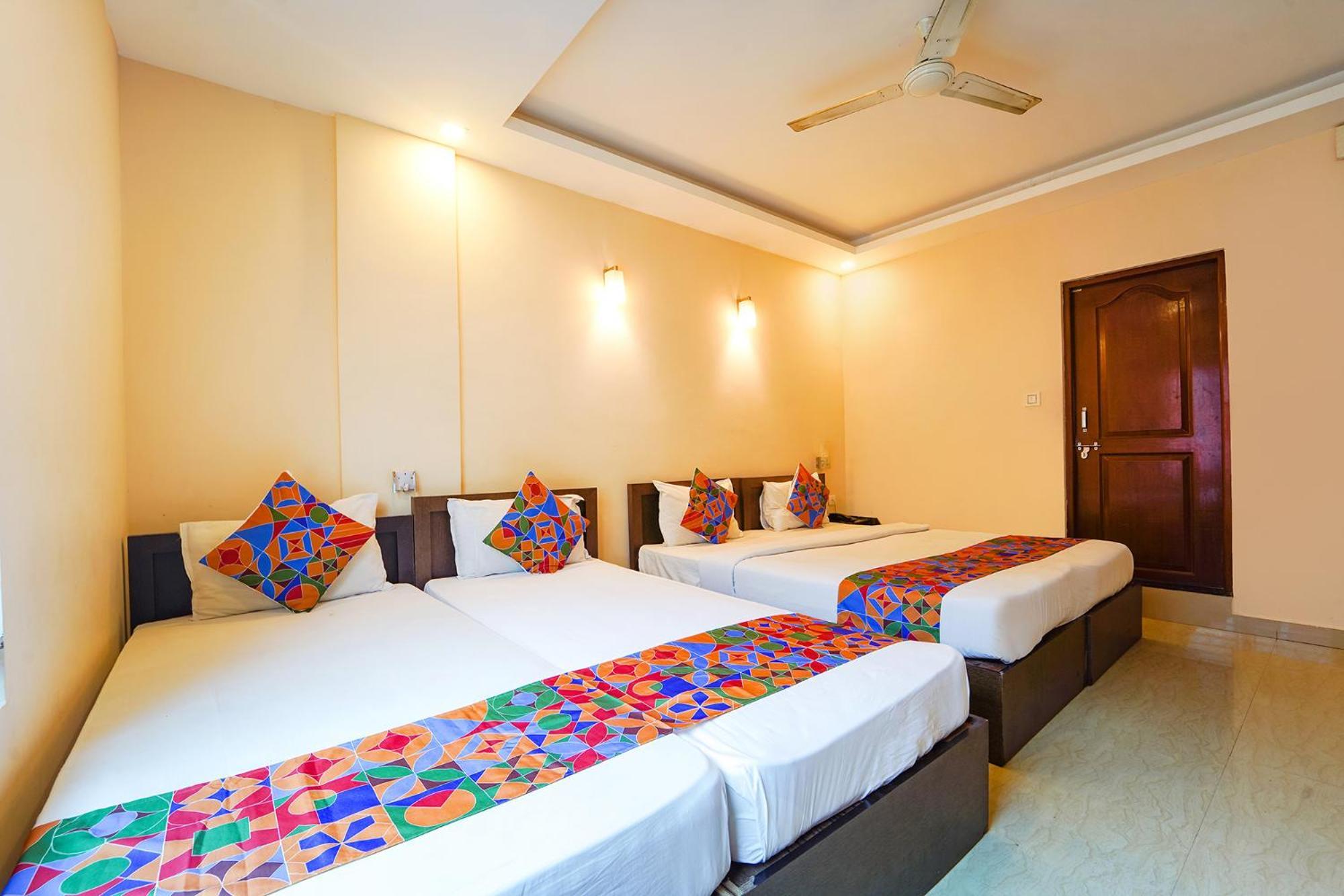 Hotel Zion Plaza Nedumbassery Zewnętrze zdjęcie