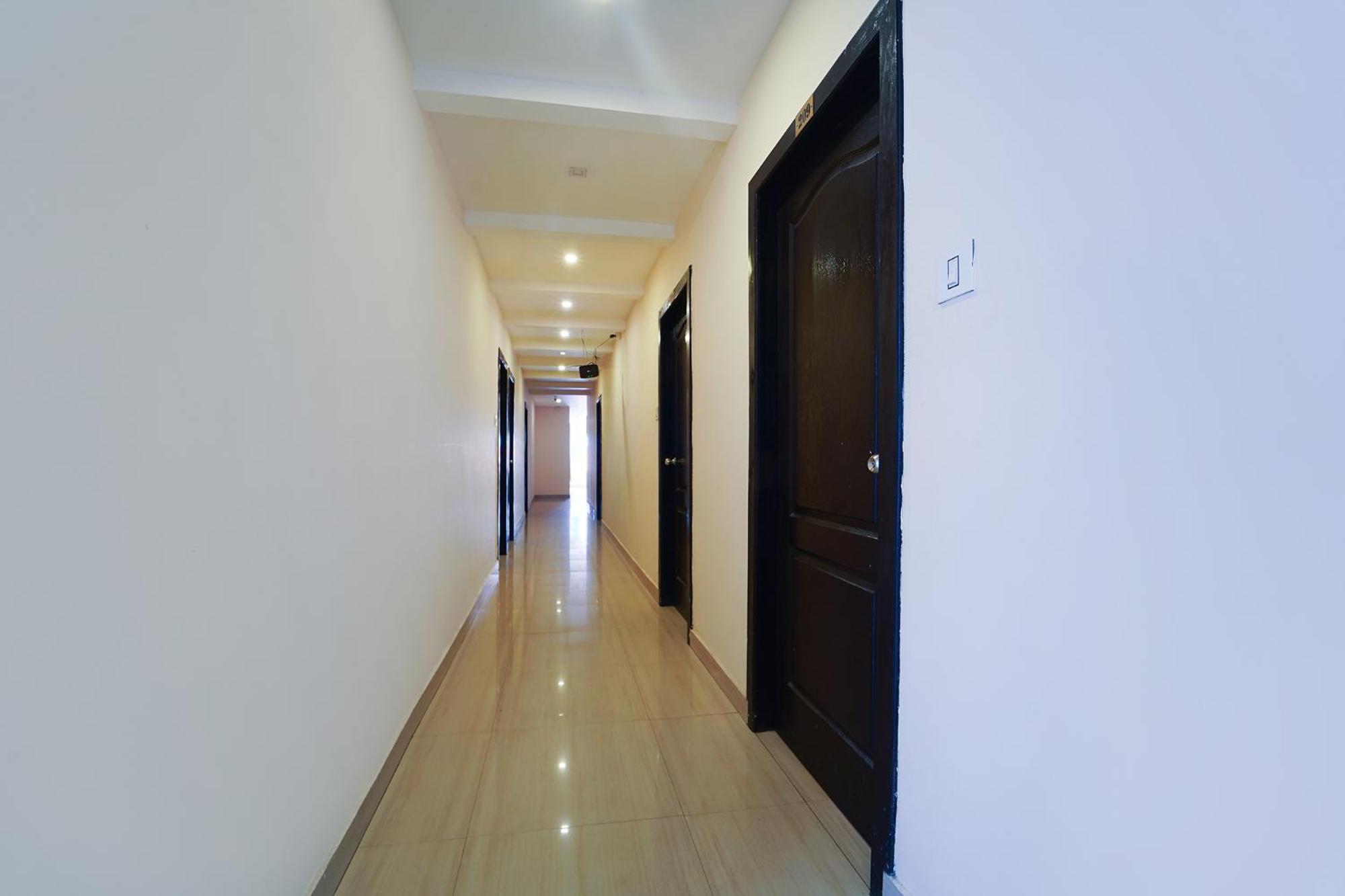Hotel Zion Plaza Nedumbassery Zewnętrze zdjęcie