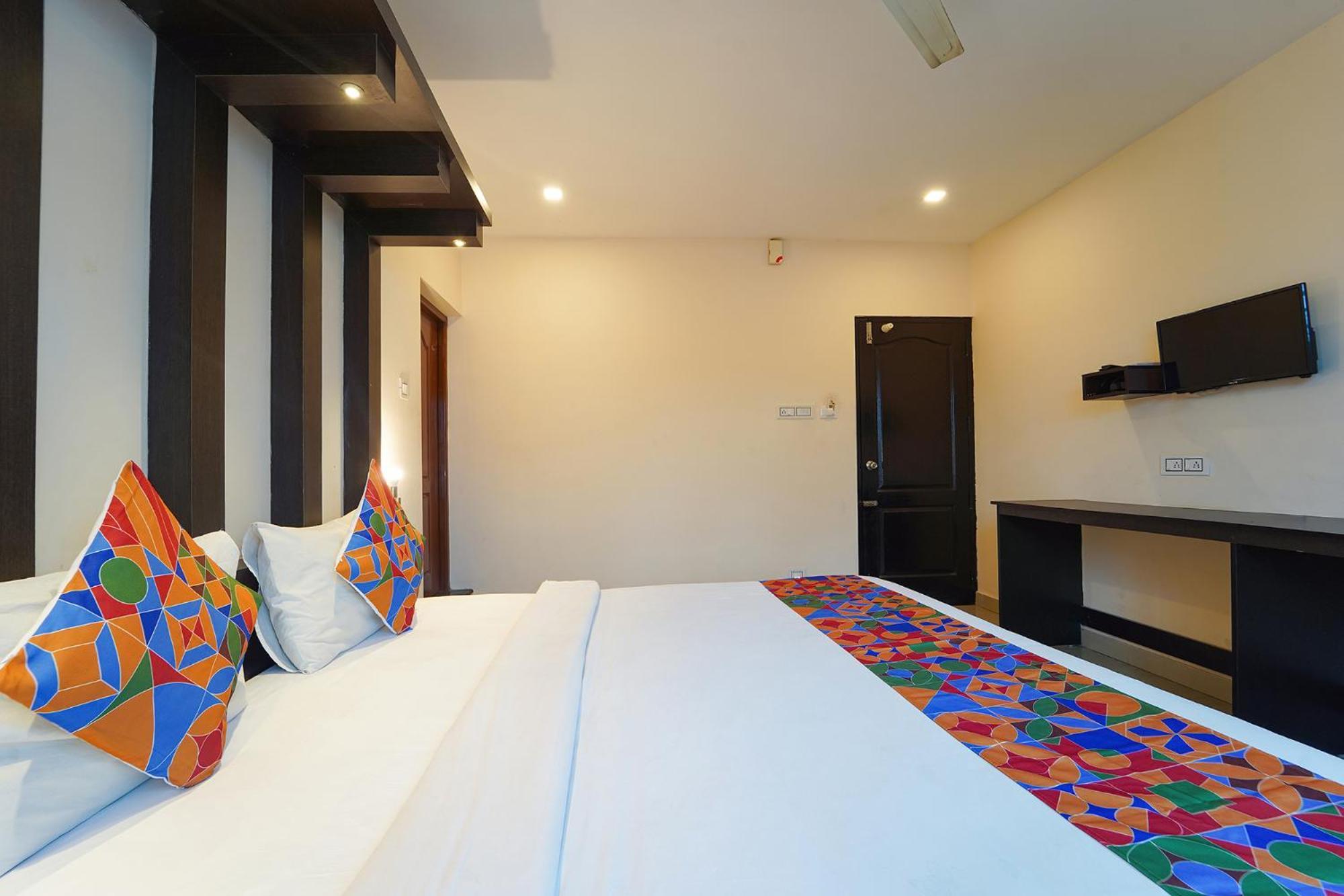 Hotel Zion Plaza Nedumbassery Zewnętrze zdjęcie