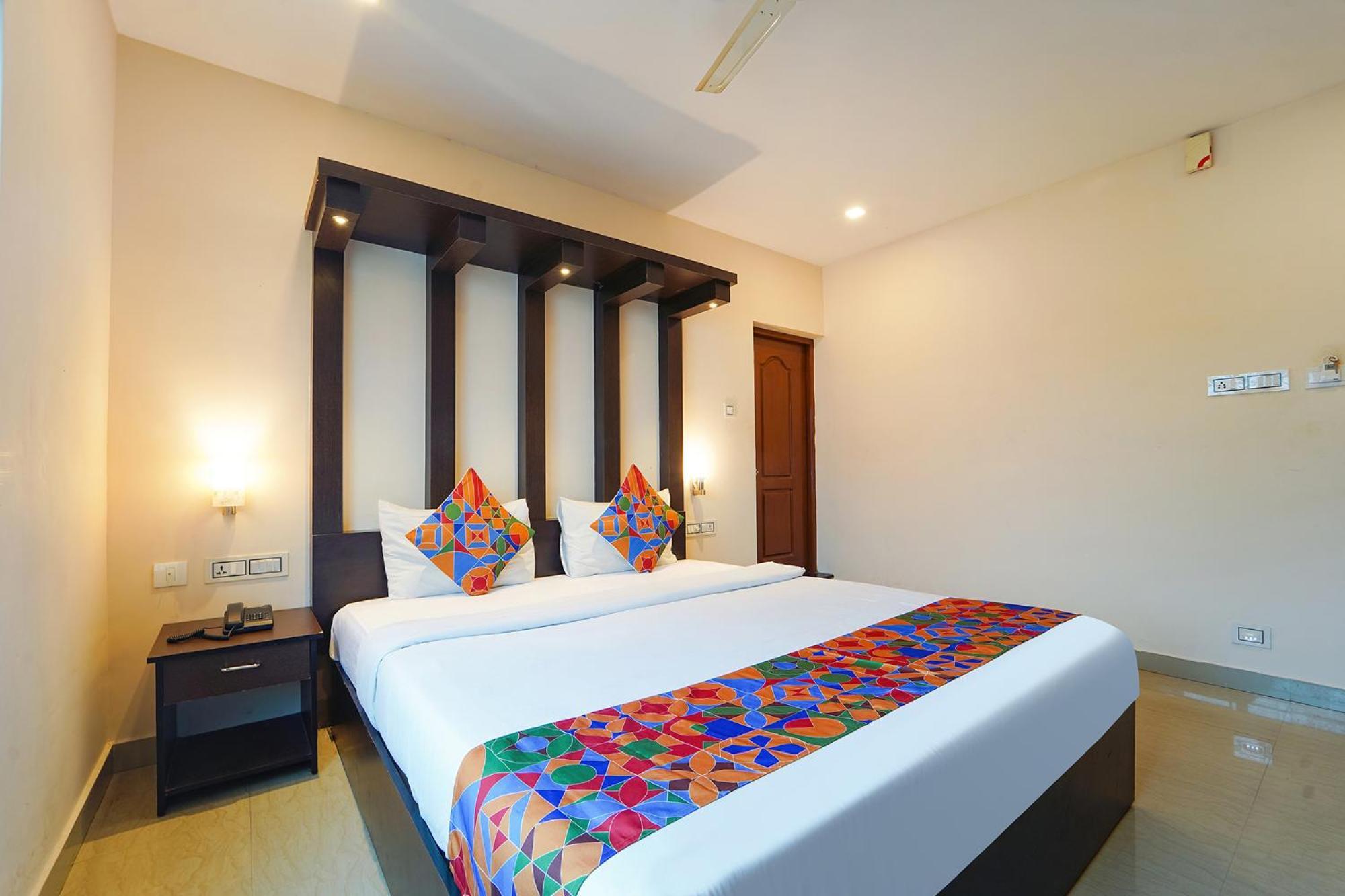Hotel Zion Plaza Nedumbassery Zewnętrze zdjęcie