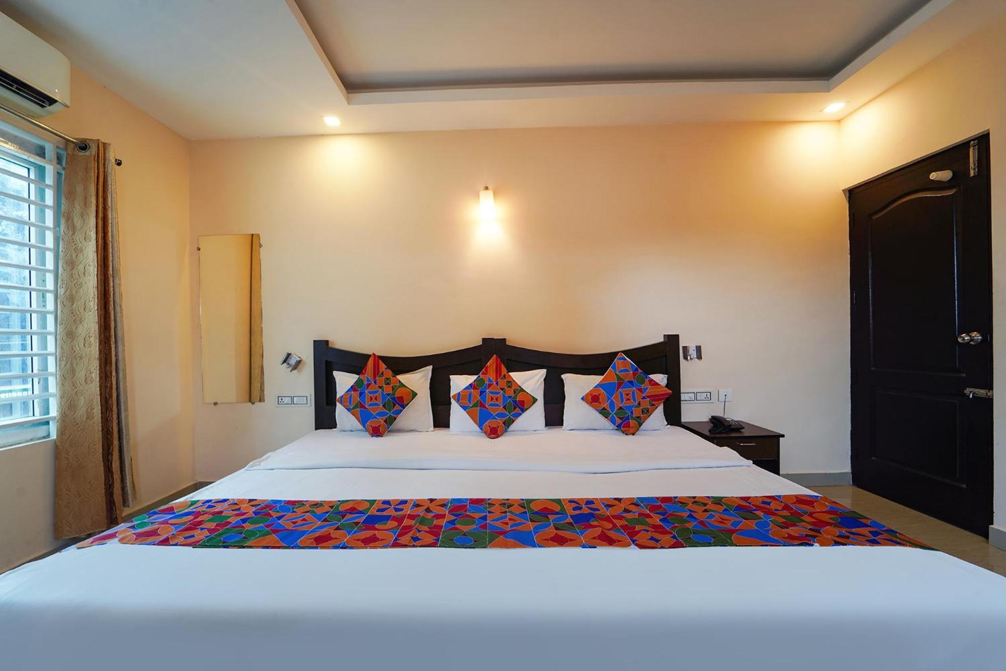 Hotel Zion Plaza Nedumbassery Zewnętrze zdjęcie