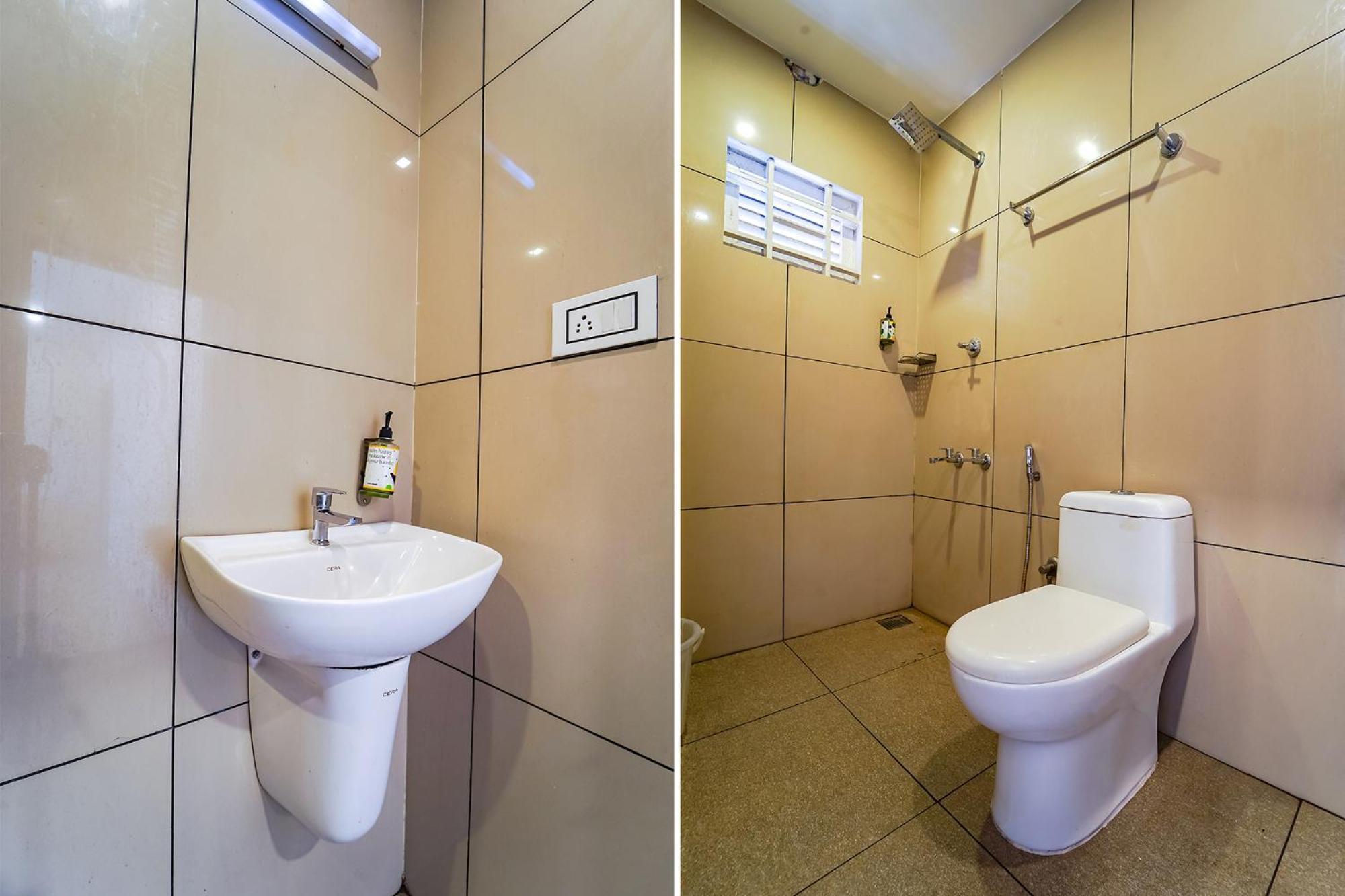 Hotel Zion Plaza Nedumbassery Zewnętrze zdjęcie