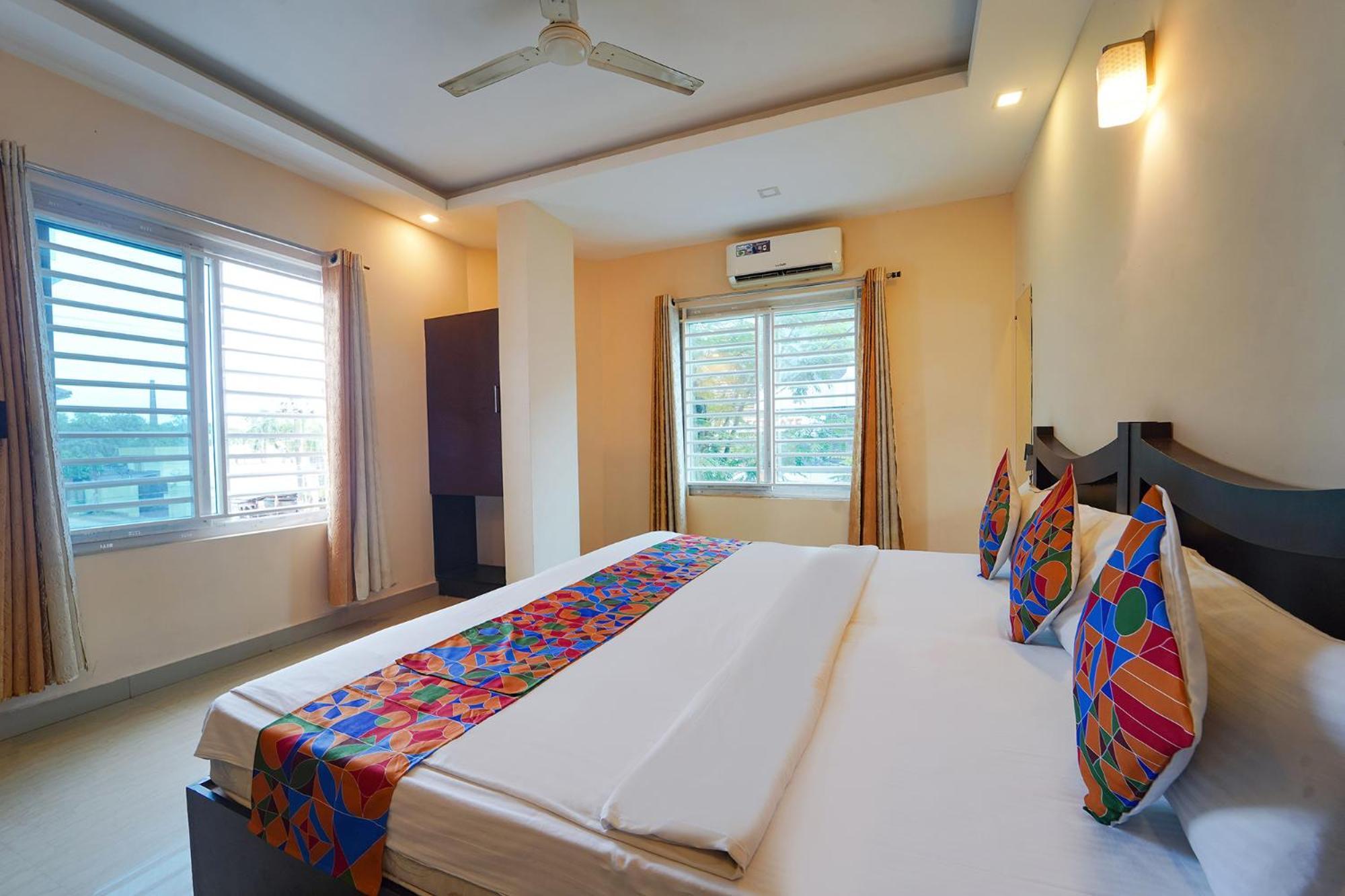 Hotel Zion Plaza Nedumbassery Zewnętrze zdjęcie
