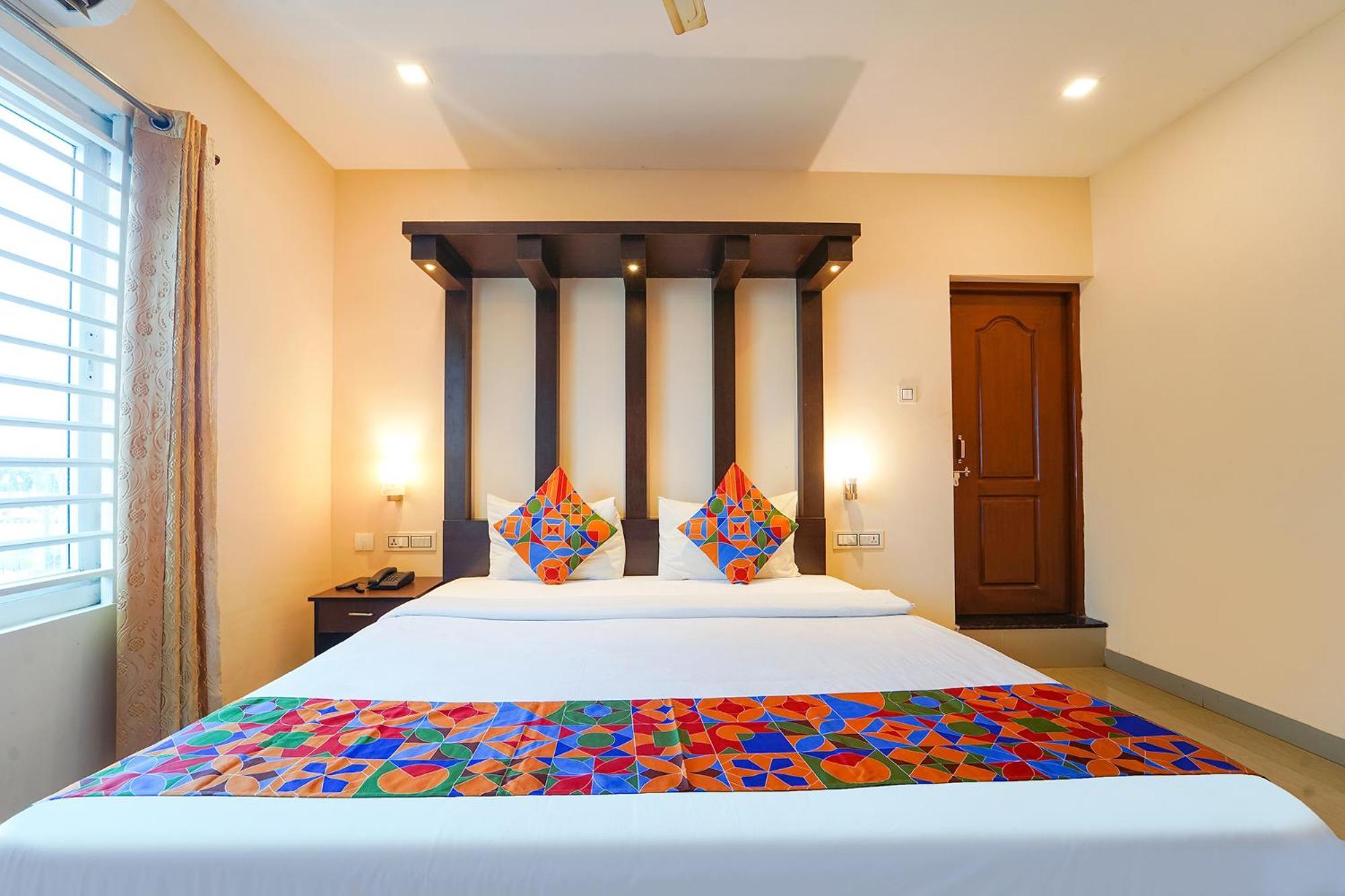 Hotel Zion Plaza Nedumbassery Zewnętrze zdjęcie