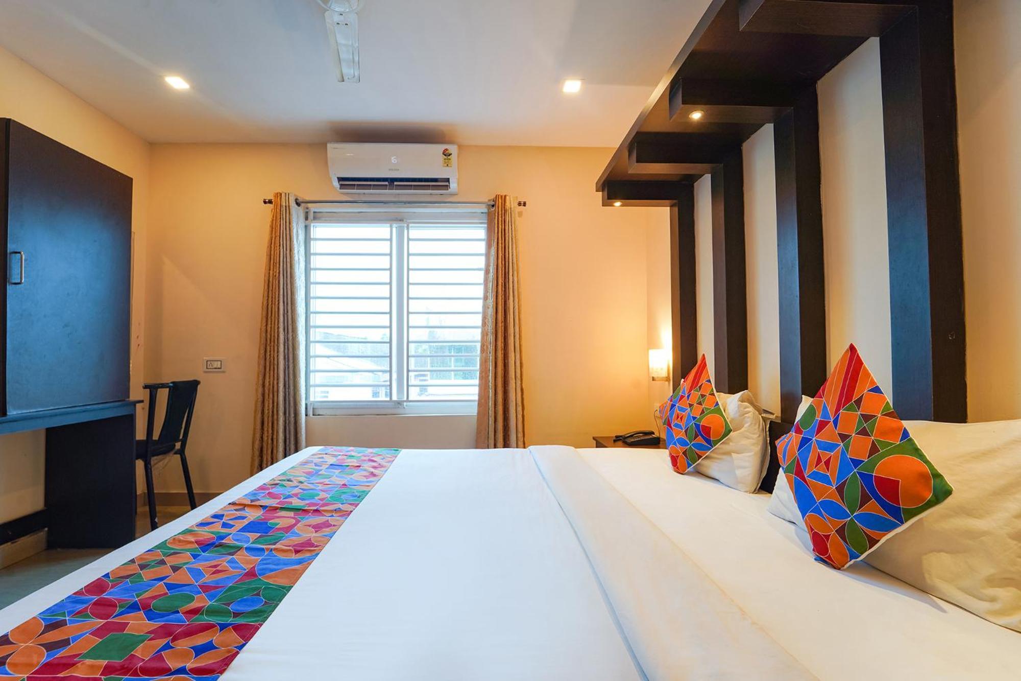 Hotel Zion Plaza Nedumbassery Zewnętrze zdjęcie