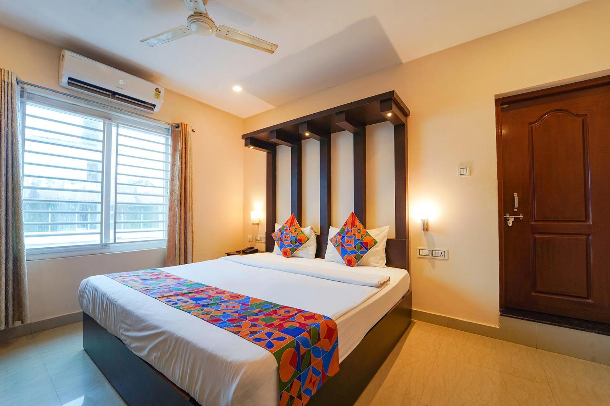 Hotel Zion Plaza Nedumbassery Zewnętrze zdjęcie