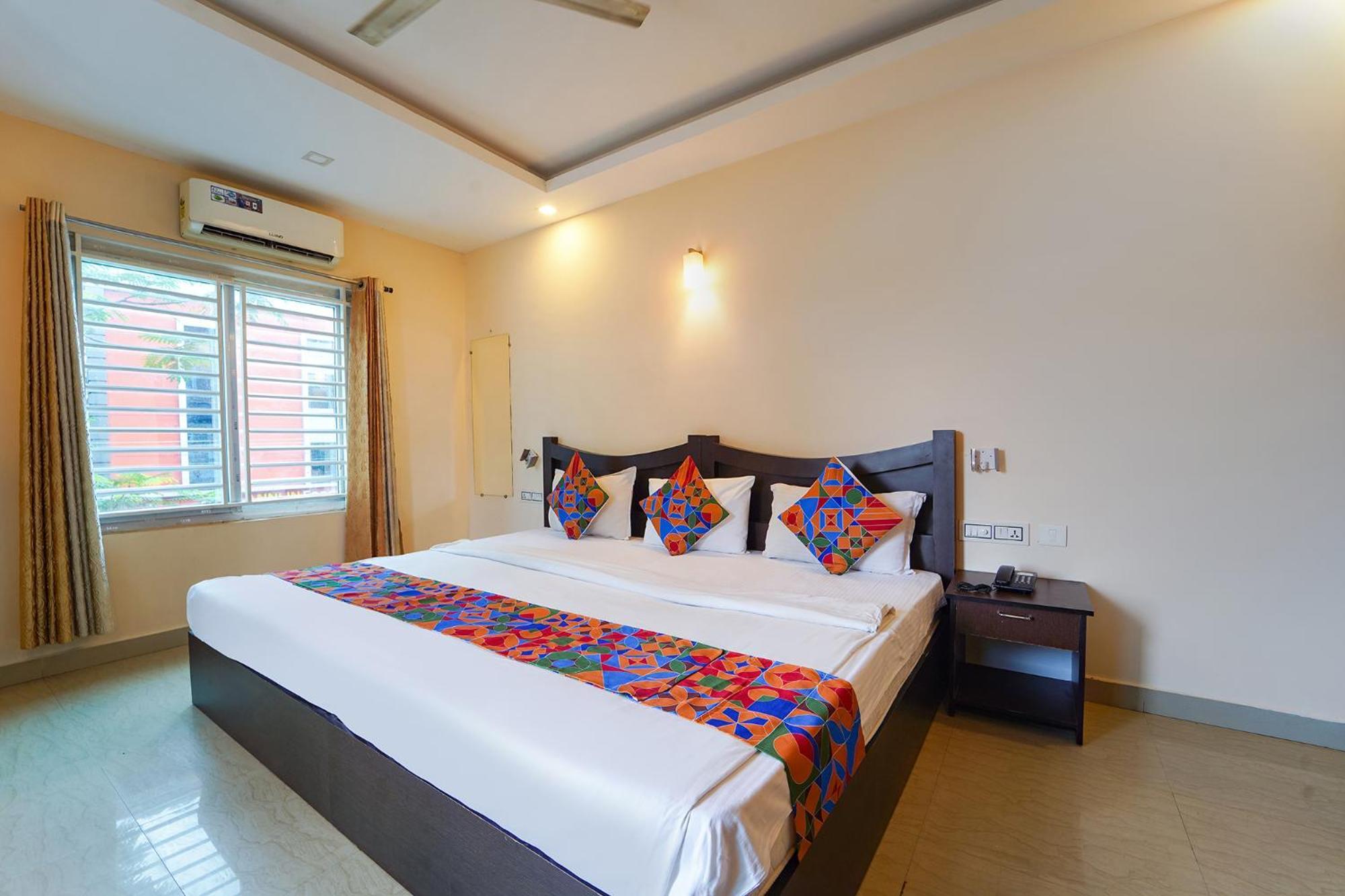 Hotel Zion Plaza Nedumbassery Zewnętrze zdjęcie