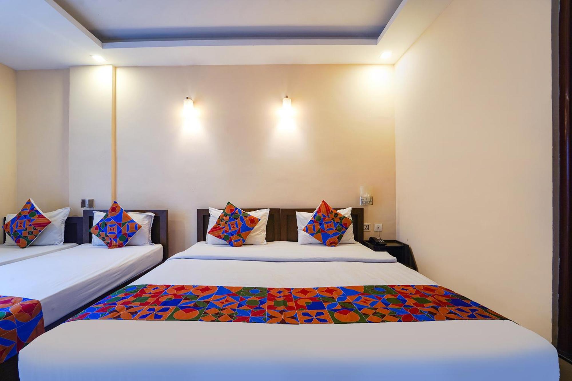 Hotel Zion Plaza Nedumbassery Zewnętrze zdjęcie