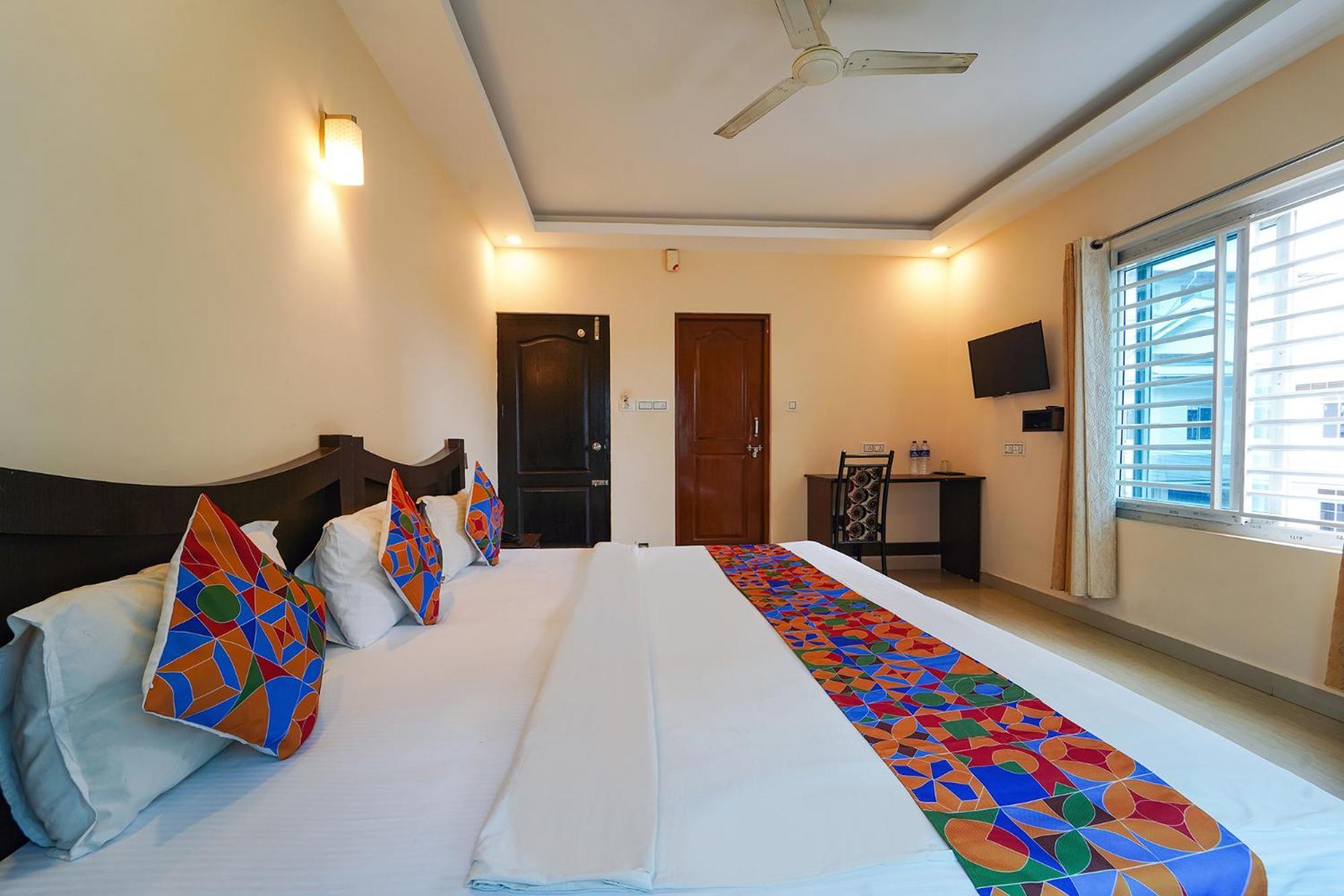 Hotel Zion Plaza Nedumbassery Zewnętrze zdjęcie
