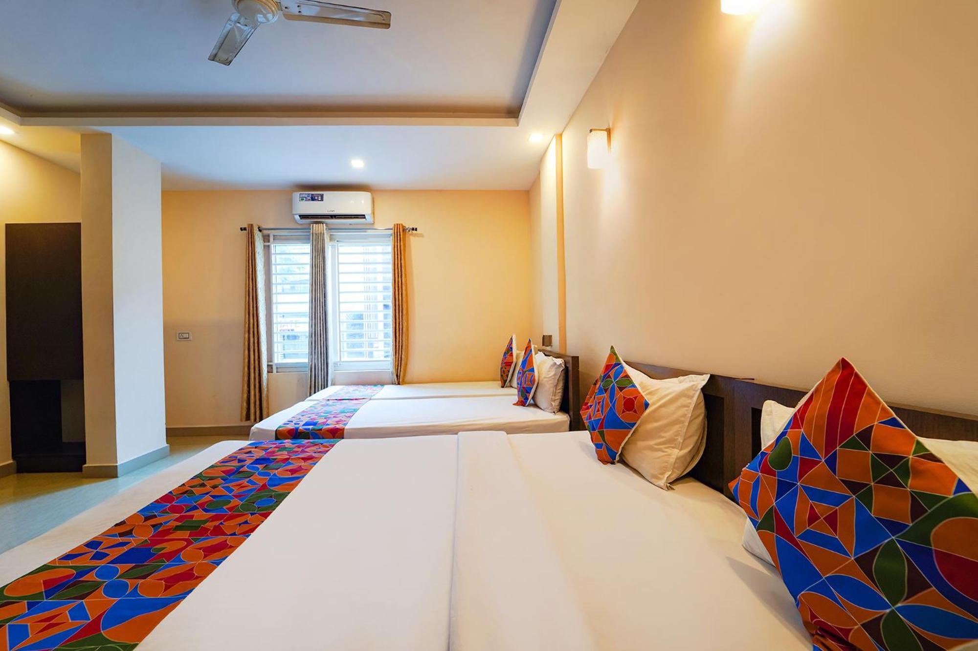 Hotel Zion Plaza Nedumbassery Zewnętrze zdjęcie