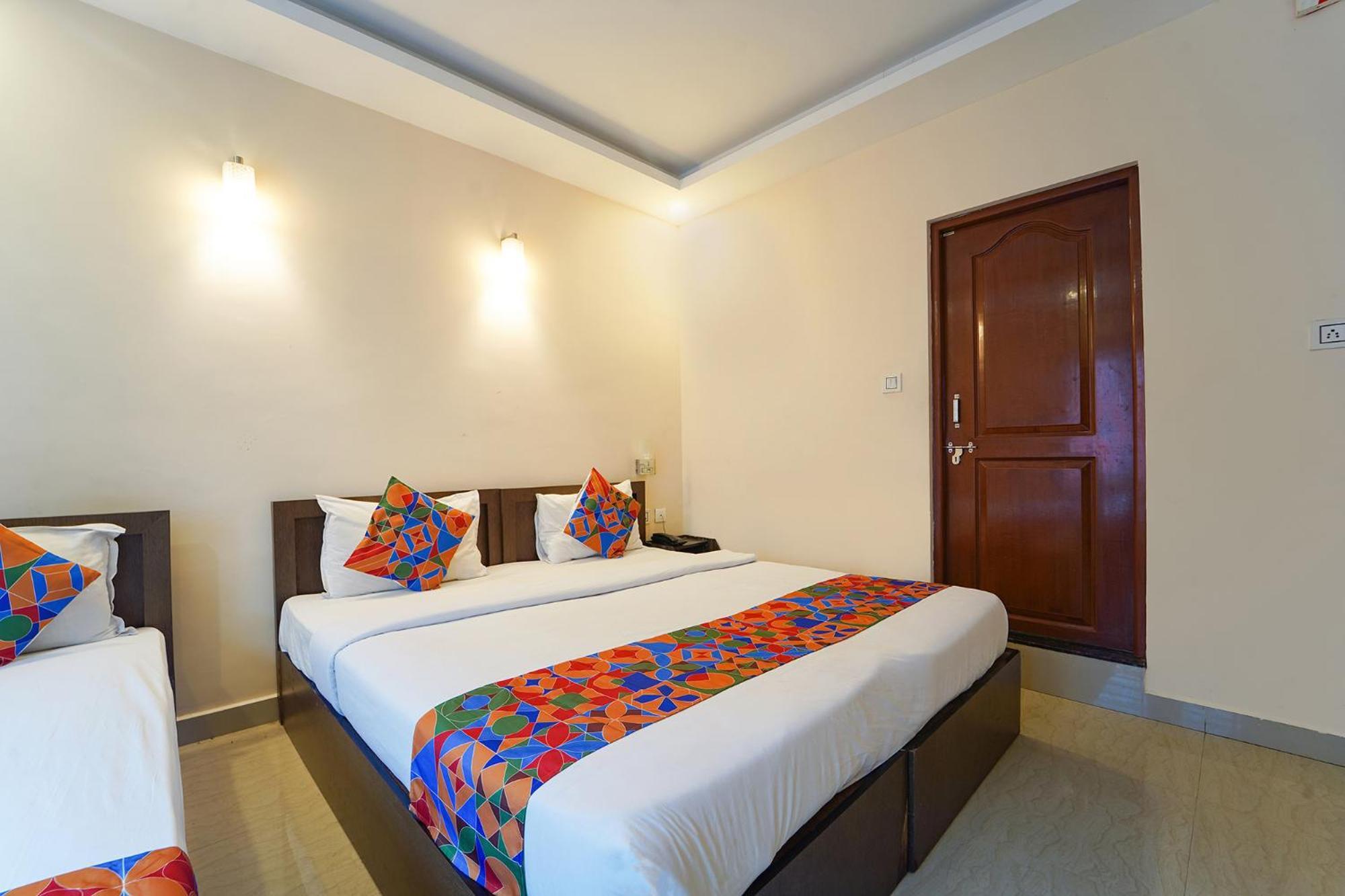 Hotel Zion Plaza Nedumbassery Zewnętrze zdjęcie