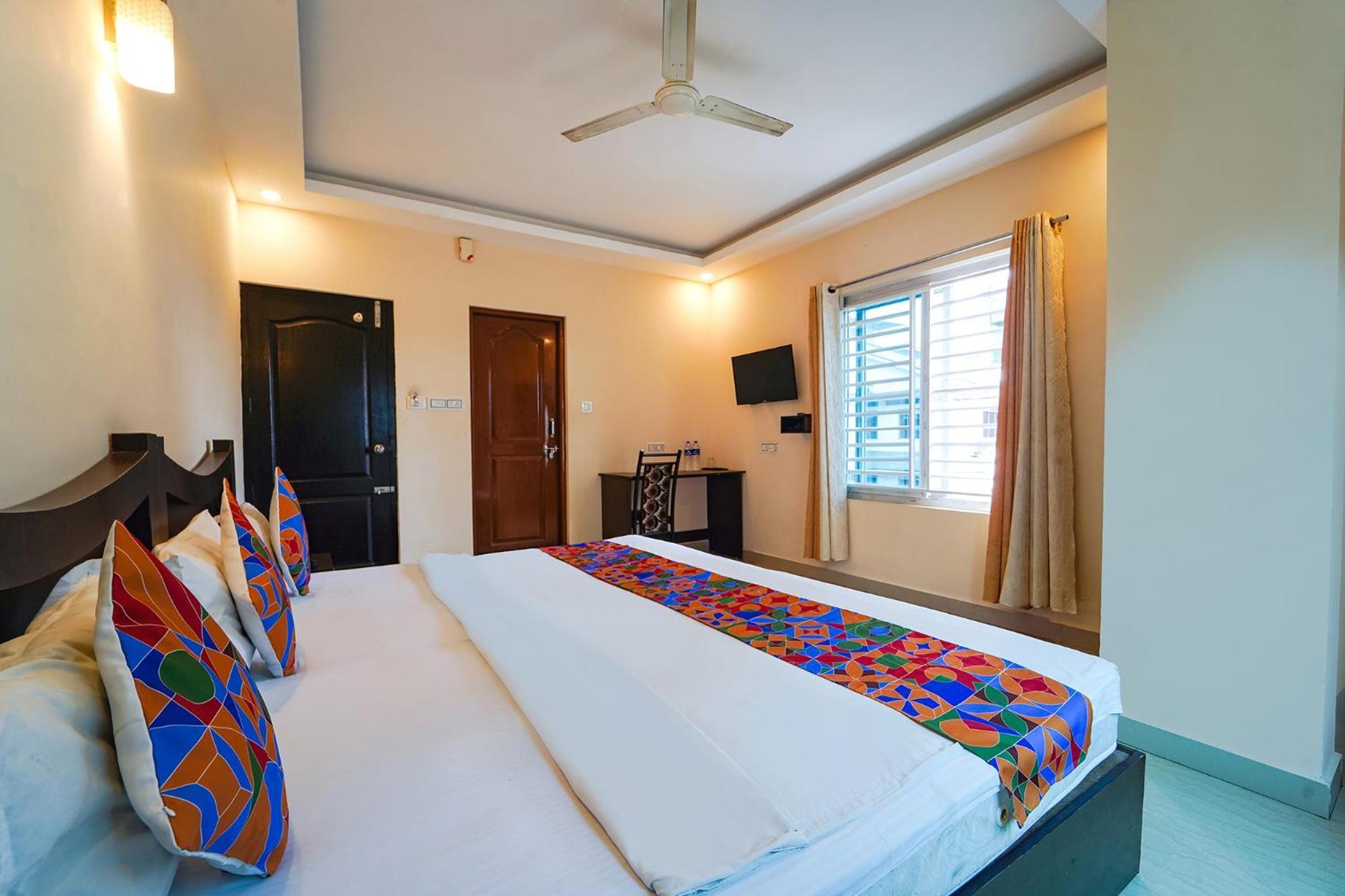 Hotel Zion Plaza Nedumbassery Zewnętrze zdjęcie