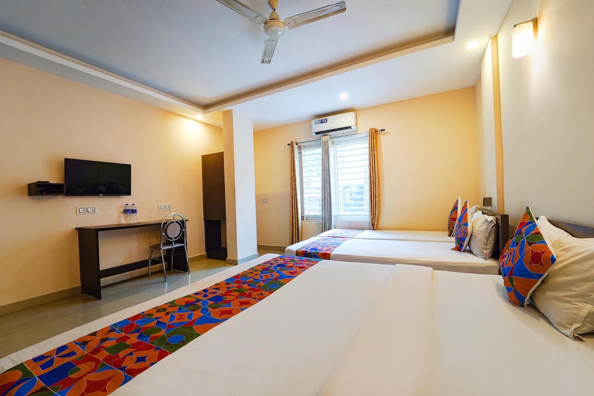 Hotel Zion Plaza Nedumbassery Zewnętrze zdjęcie