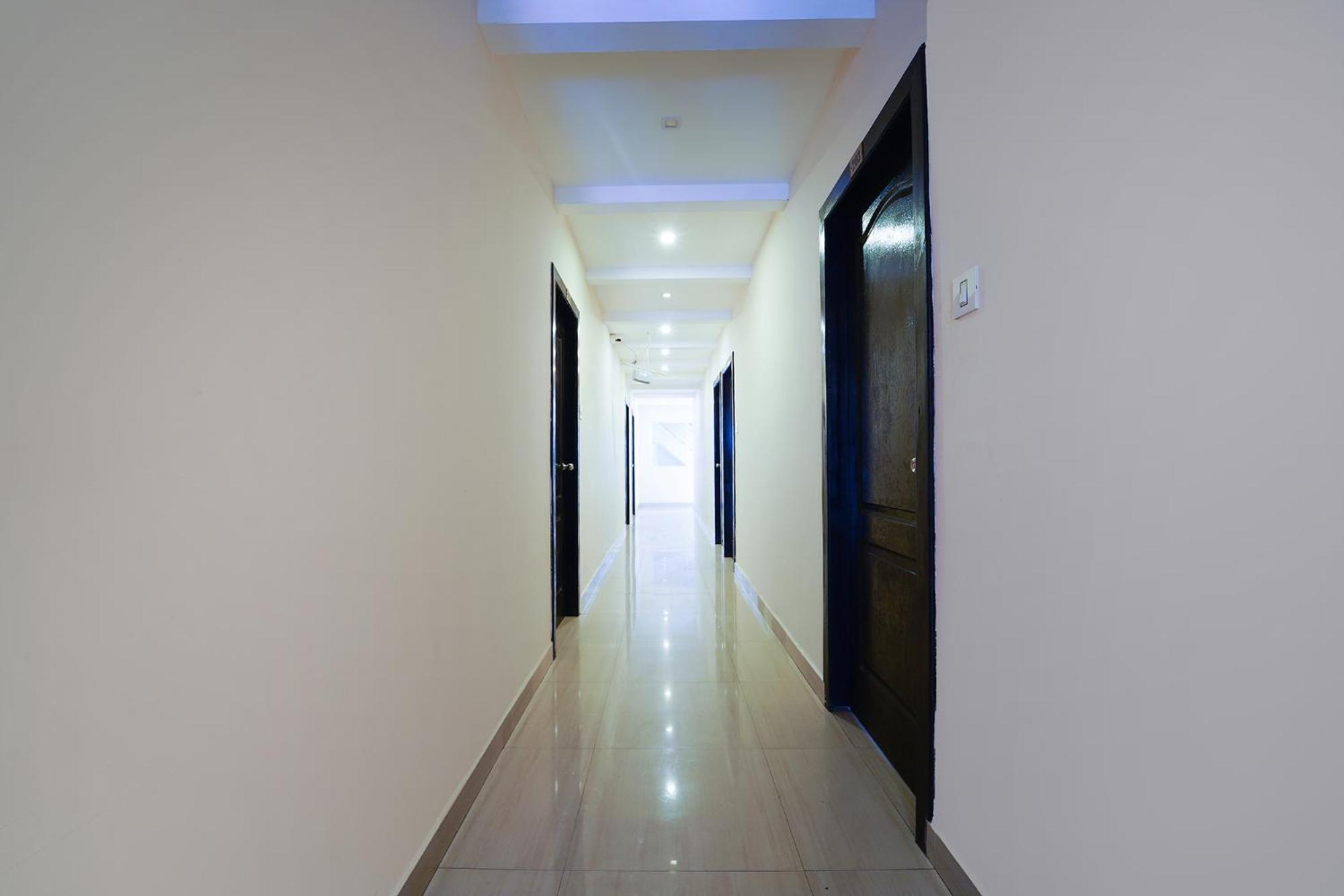 Hotel Zion Plaza Nedumbassery Zewnętrze zdjęcie