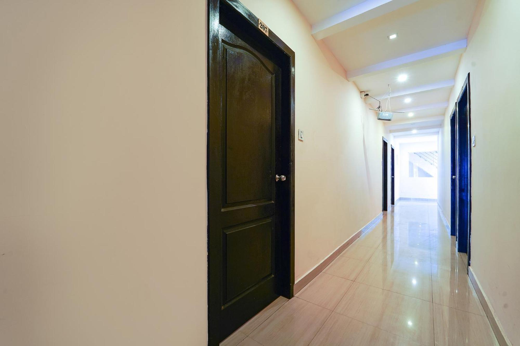 Hotel Zion Plaza Nedumbassery Zewnętrze zdjęcie