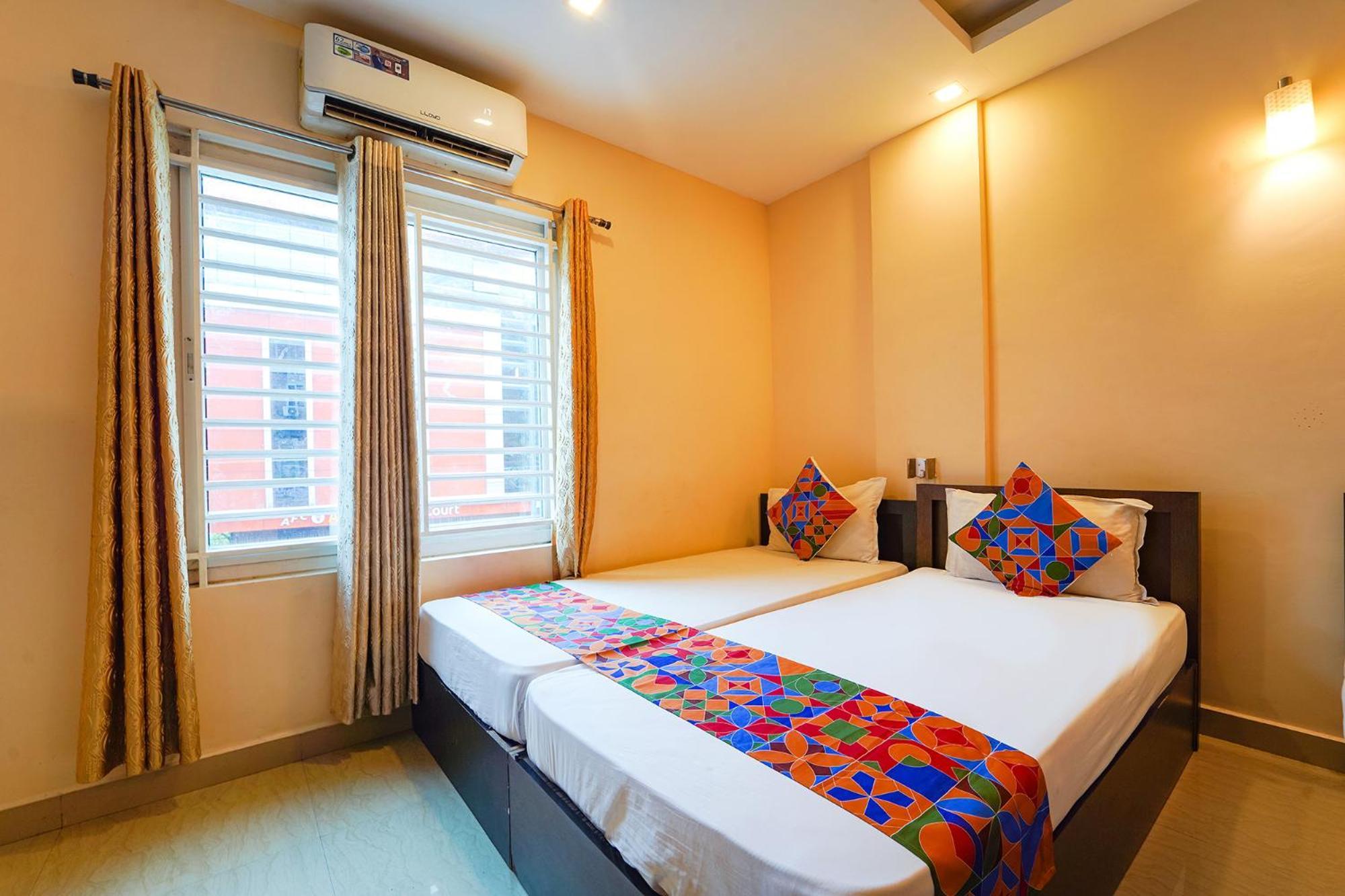 Hotel Zion Plaza Nedumbassery Zewnętrze zdjęcie