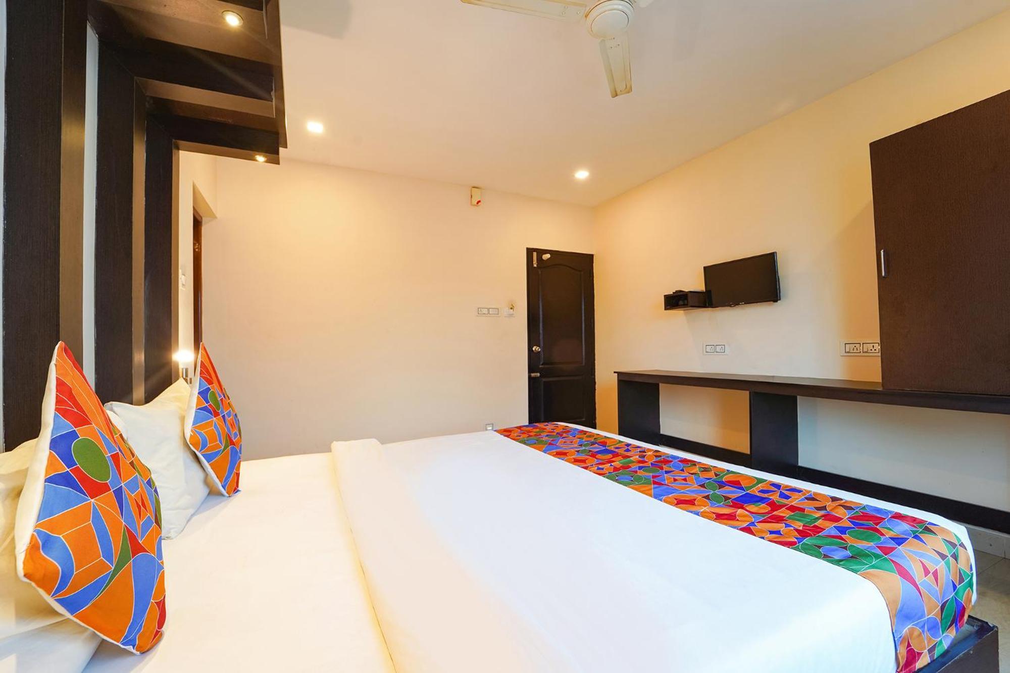 Hotel Zion Plaza Nedumbassery Zewnętrze zdjęcie