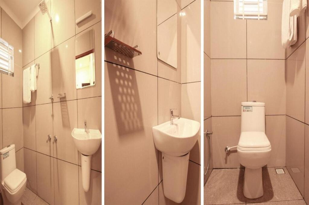 Hotel Zion Plaza Nedumbassery Zewnętrze zdjęcie