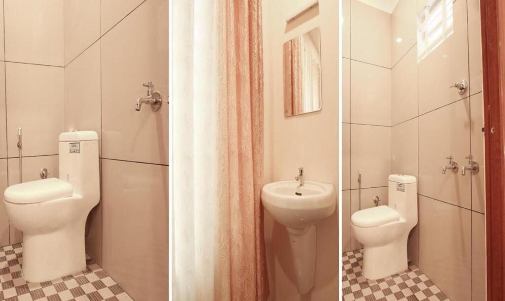 Hotel Zion Plaza Nedumbassery Zewnętrze zdjęcie